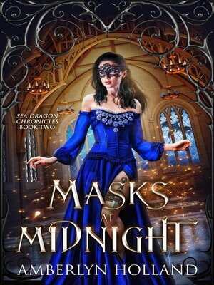 cover image of Masks at Midnight